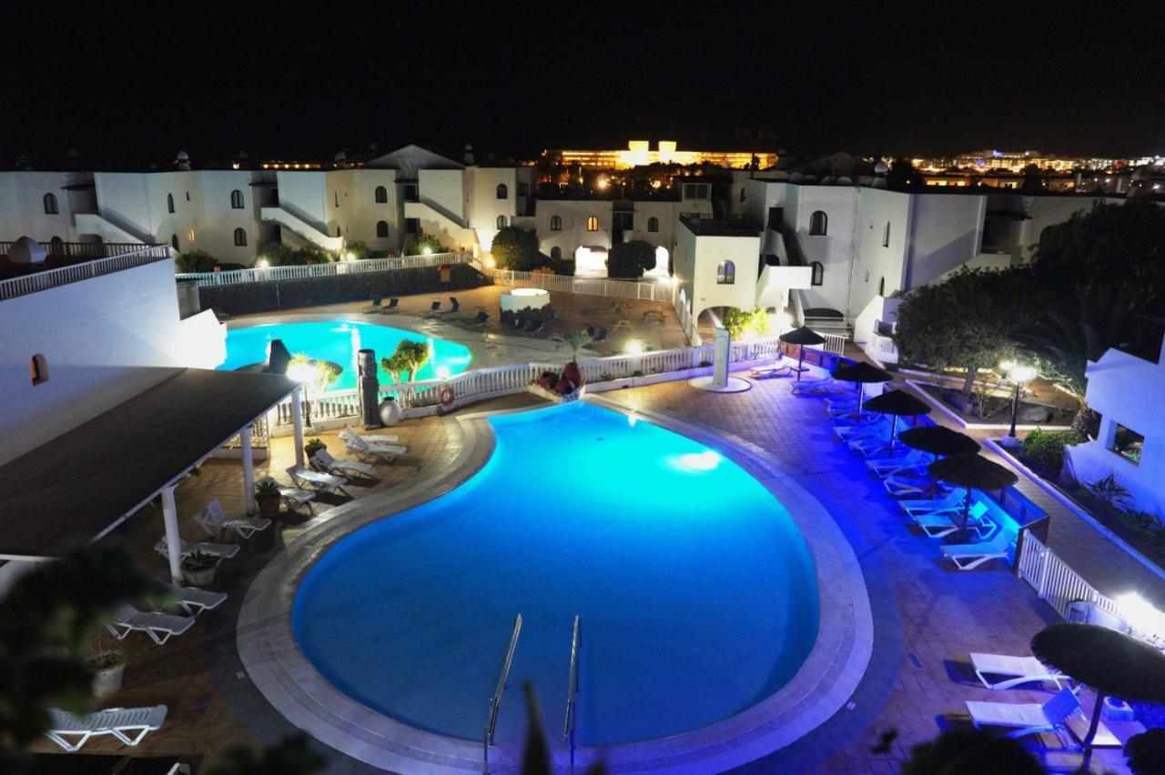 Ferienwohnung The Colors House Costa Teguise Exterior foto