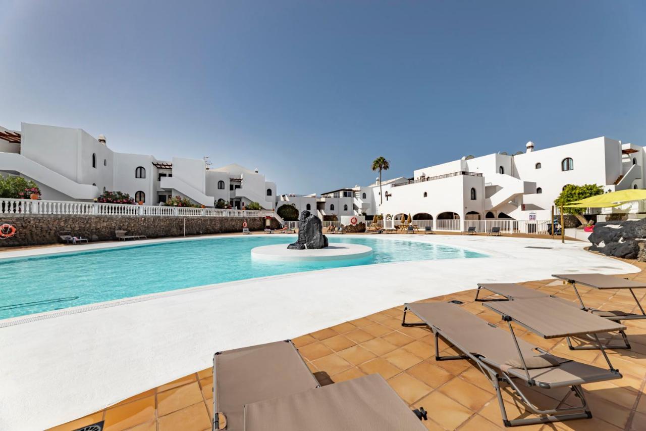 Ferienwohnung The Colors House Costa Teguise Exterior foto